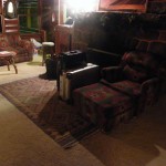 タカ、ミホありがとう。湯沢高原で使うポールを持って行ってくれて…