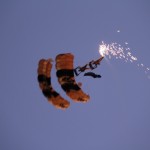 アメリカ空軍のパラシュート部隊