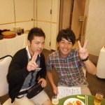 HPありがとう。そして入会おめでとう。