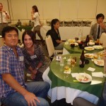 馬主　左　今◎さん　と　右　山◎さん