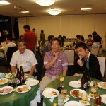 カナダ留学の「ごり」のパパとスギッチ、こ◎きです