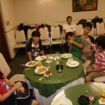 仲がよいジュニアチーム