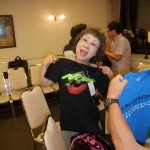 私の尊敬する一番のバイタリティー持ち主「か◎り」さん