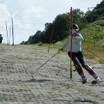 雪と感覚が一緒なので益々上手くなりますね！
