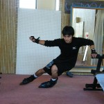 初日のお座スキーでのつぶれたイメージフォーム 初日のお座スキーでのつぶれたイメージフォーム