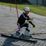 皆と一緒のすねの角度は鈍角