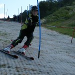 すねも直角まで前傾してきました○