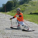 直角以上に曲げて上下差をつくっている内膝◎◎