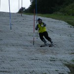 滑らかにターン出来るようになりました◎