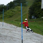 ビッグチェンジしたあ◎ね選手は２秒も早くなりました◎