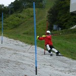 右ターンが中に入れなかったのが…変わった◎