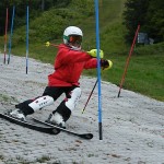 ポールを怖がらなくなりました◎