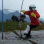 すねがもう少し前傾出来るようになると益々速く良くなります