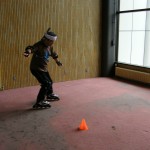 ターン導入期　でも頭から何が出ているの？