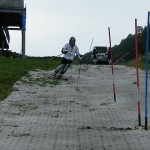 内傾角◎　ポジション◎