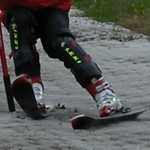 板が…こんなに曲がるの…これは誰だ？