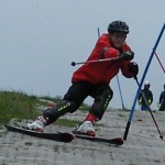 アンギュレーション「くの字姿勢」が全くありません