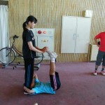 楽勝！何回でも出来るよ！と言って欲しい…