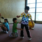 右膝の絞りが少し苦手ですね