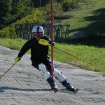 グッドフォーム!両腕のスィングを身につけましょう グッドフォーム!両腕のスィングを身につけましょう