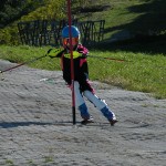 Aフォームも力強くなっています◎