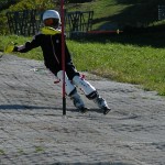 左右でビッグチェンジ！速くなる訳ですね◎