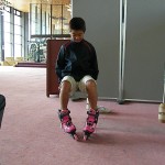 流れるようなラインから行うエッヂング 流れるようなラインから行うエッヂング