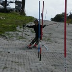 重心が次のオープンの内側にあり、グッド◎