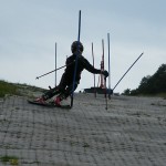 内傾角が倒れてきました◎