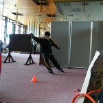 レベルが良いのでAフォームも出来てきました◎