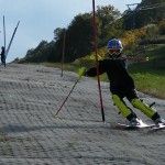 最初は当たりに行っていました