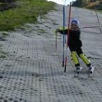 重心を内側にするとモアベター