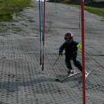 最初のラインは？こんなに遠かった