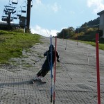 ヘアピンの基本的通り方を練習することで益々速くなります