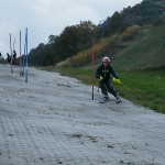 久しぶりの滑り