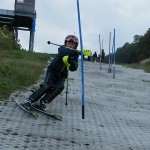 先ずは順手の逆手の練習で「レベル」を学びましょう