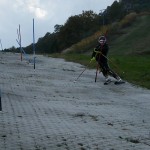 弟に勝つ秘訣は「アンギュレーション「くの字姿勢」◎