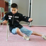 正確なマキシマムフォームはパワー全開