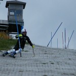 体が倒れ、力強くなっています◎