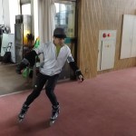 正確なアンギュレーション「くの字姿勢」を身につけましょう