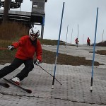 くの字が出来てきました◎