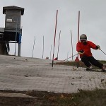 Aフォームも前傾なので切れています◎