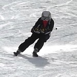 見事なAフォーム◎