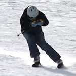 ヒデさんのAフォームクローチング練習◎