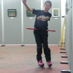 ターン後半が大切！