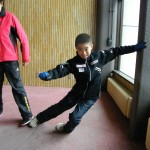 Aフォーム◎内足首が？？？