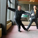 姿勢が良くなりました◎