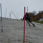 Aフォーム◎さすがの滑りです。