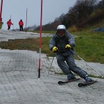 腰が回らない素晴らしいフォーム◎