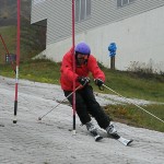 アームポジションも理想の高さ！